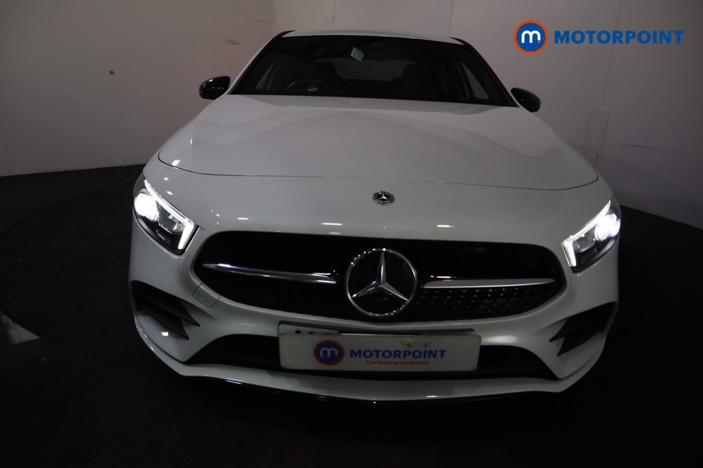 Mercedes-Benz A Class Amg Line Premium Edition Automatic Petrol Saloon - Stock Number (1616514) - 43rd supplementary image