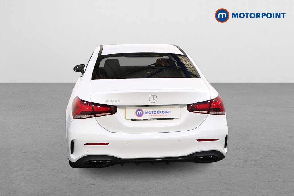 Mercedes-Benz A Class Amg Line Premium Edition Automatic Petrol Saloon - Stock Number (1616514) - Rear bumper