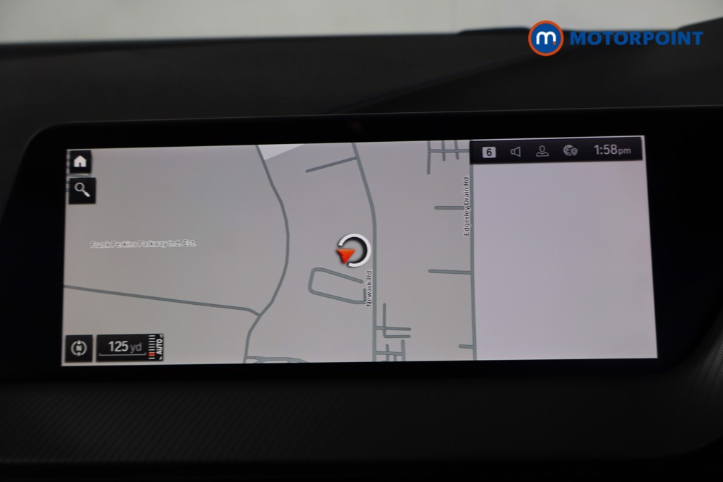 BMW 1 Series M Sport Automatic Petrol Hatchback - Stock Number (1616515) - 2nd supplementary image