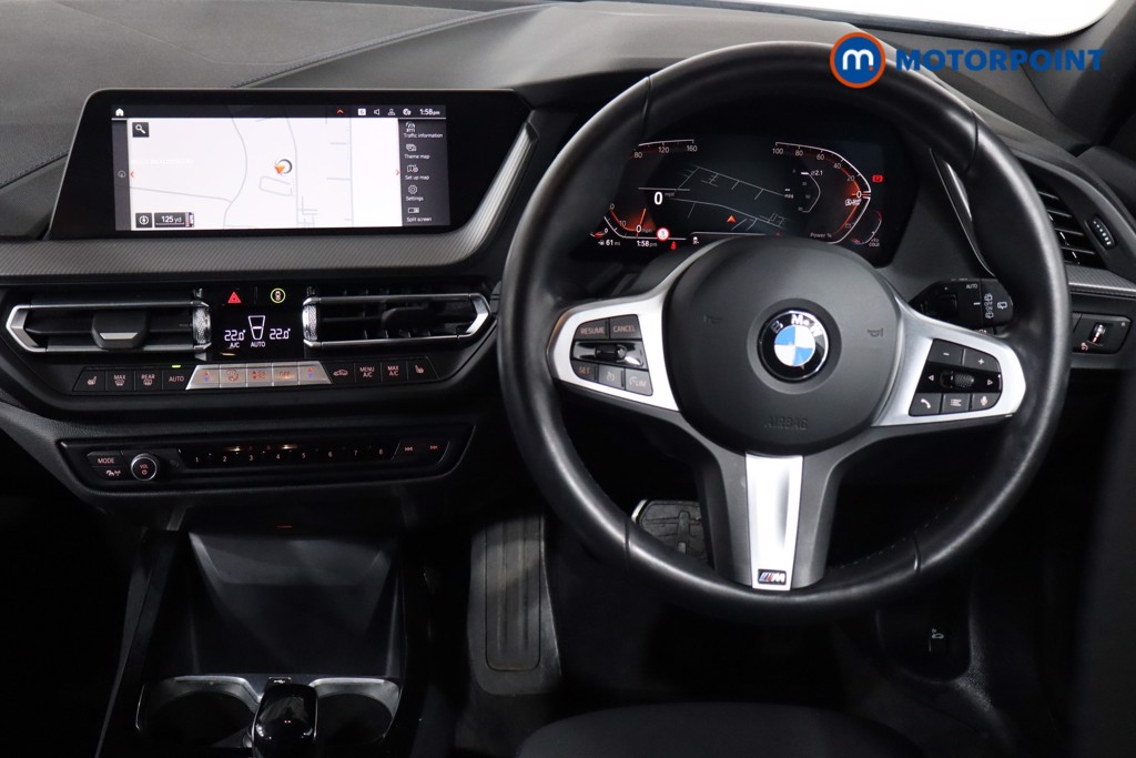 BMW 1 Series M Sport Automatic Petrol Hatchback - Stock Number (1616515) - 3rd supplementary image