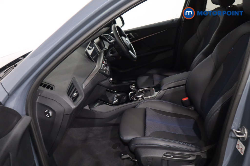 BMW 1 Series M Sport Automatic Petrol Hatchback - Stock Number (1616515) - 4th supplementary image