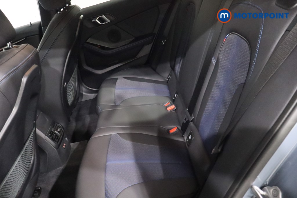 BMW 1 Series M Sport Automatic Petrol Hatchback - Stock Number (1616515) - 5th supplementary image