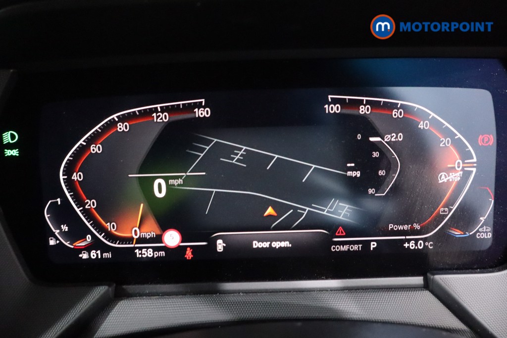 BMW 1 Series M Sport Automatic Petrol Hatchback - Stock Number (1616515) - 17th supplementary image