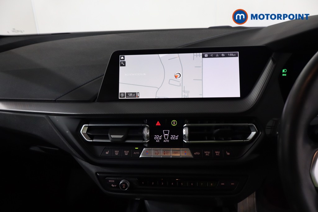 BMW 1 Series M Sport Automatic Petrol Hatchback - Stock Number (1616515) - 20th supplementary image