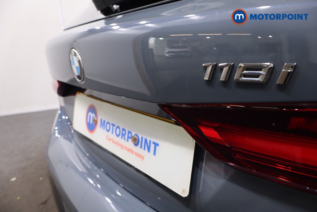 BMW 1 Series M Sport Automatic Petrol Hatchback - Stock Number (1616515) - 40th supplementary image