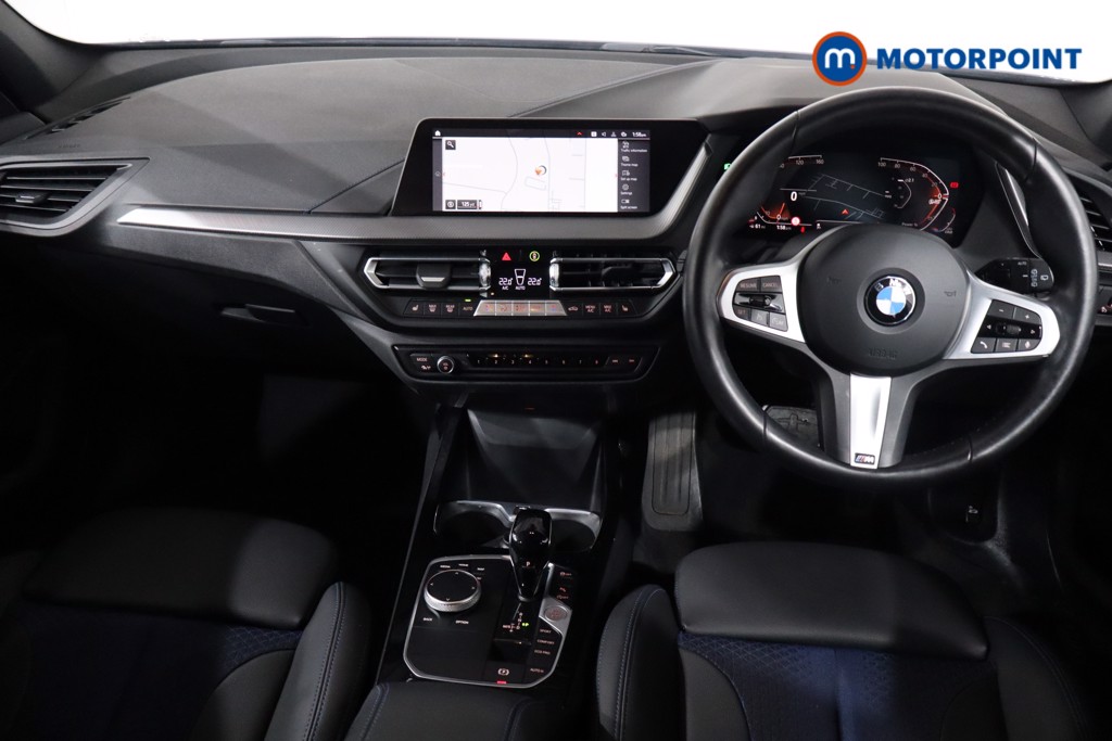 BMW 1 Series M Sport Automatic Petrol Hatchback - Stock Number (1616515) - 1st supplementary image