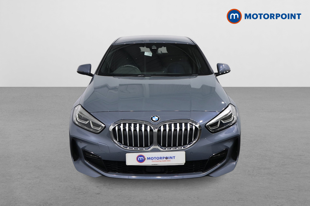 BMW 1 Series M Sport Automatic Petrol Hatchback - Stock Number (1616515) - Front bumper