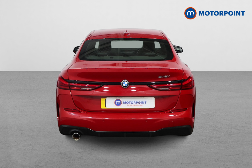 BMW 2 Series M Sport Automatic Petrol Saloon - Stock Number (1616534) - Rear bumper