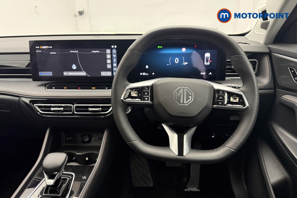 Mg Motor Uk HS Trophy Automatic Petrol SUV - Stock Number (1616541) - 2nd supplementary image