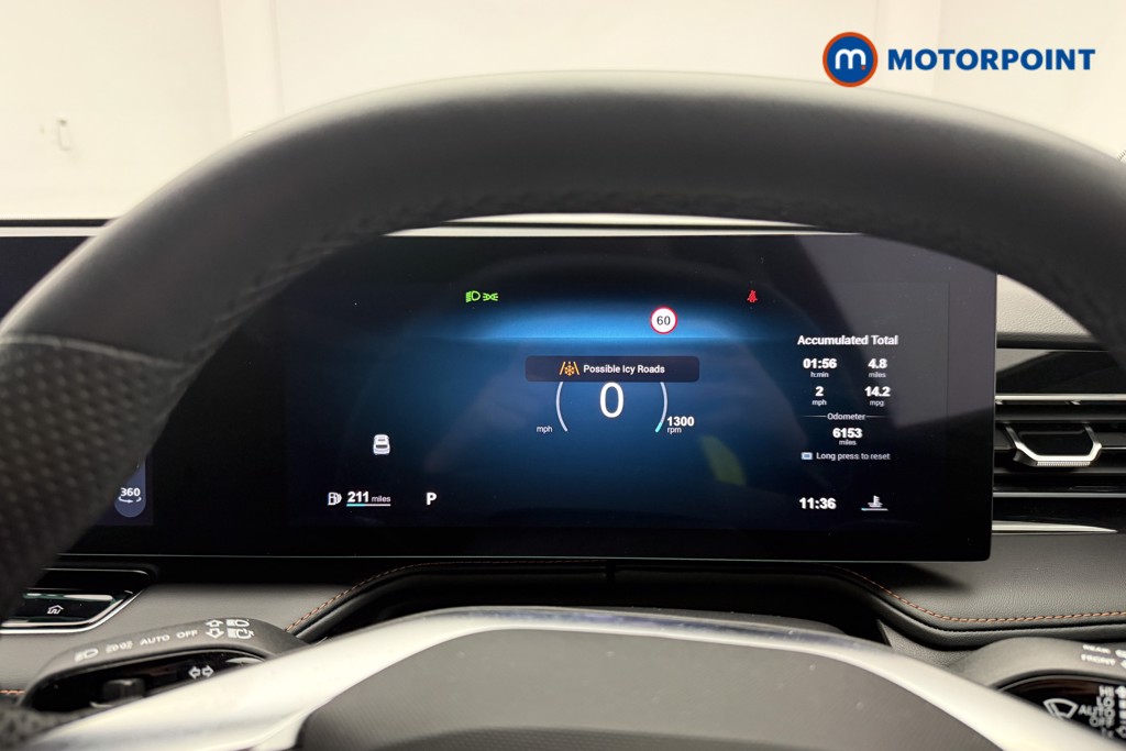 Mg Motor Uk HS Trophy Automatic Petrol SUV - Stock Number (1616541) - 9th supplementary image