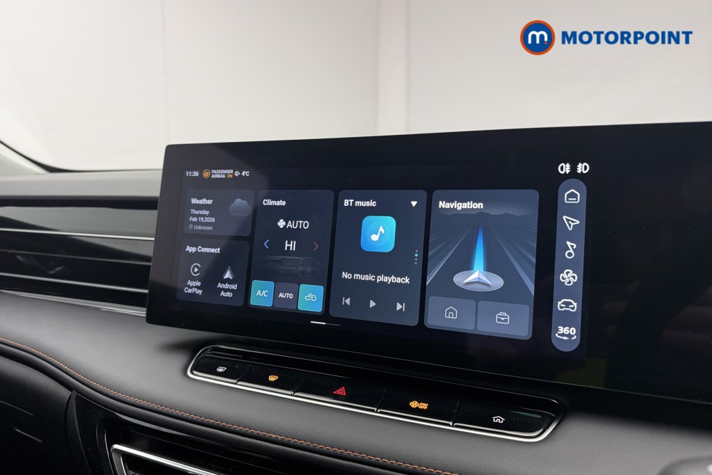 Mg Motor Uk HS Trophy Automatic Petrol SUV - Stock Number (1616541) - 10th supplementary image