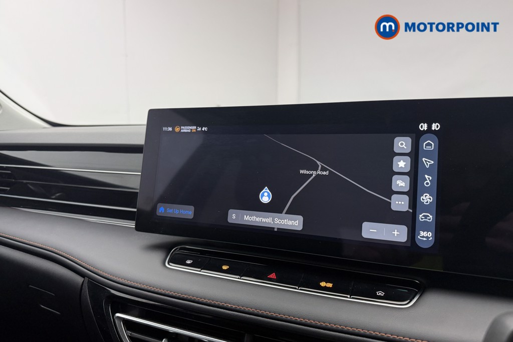 Mg Motor Uk HS Trophy Automatic Petrol SUV - Stock Number (1616541) - 11th supplementary image