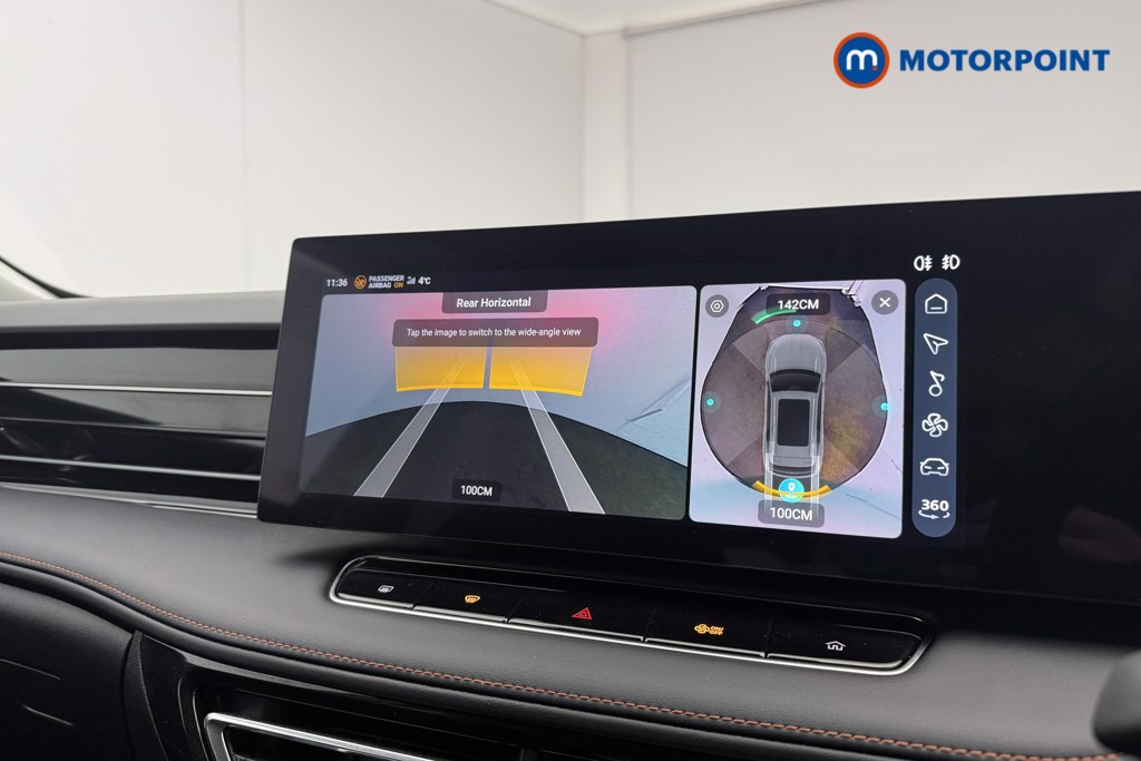 Mg Motor Uk HS Trophy Automatic Petrol SUV - Stock Number (1616541) - 12th supplementary image