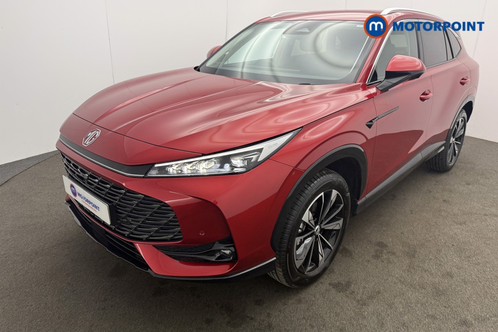 Mg Motor Uk HS Trophy Automatic Petrol SUV - Stock Number (1616541) - 20th supplementary image