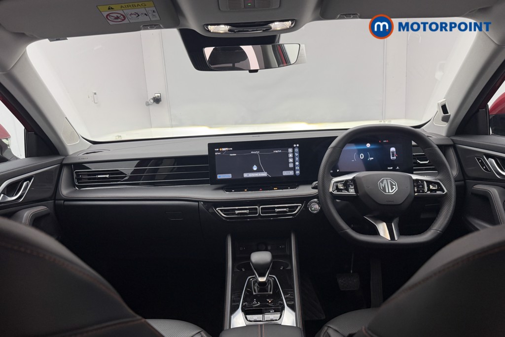 Mg Motor Uk HS Trophy Automatic Petrol SUV - Stock Number (1616541) - 1st supplementary image