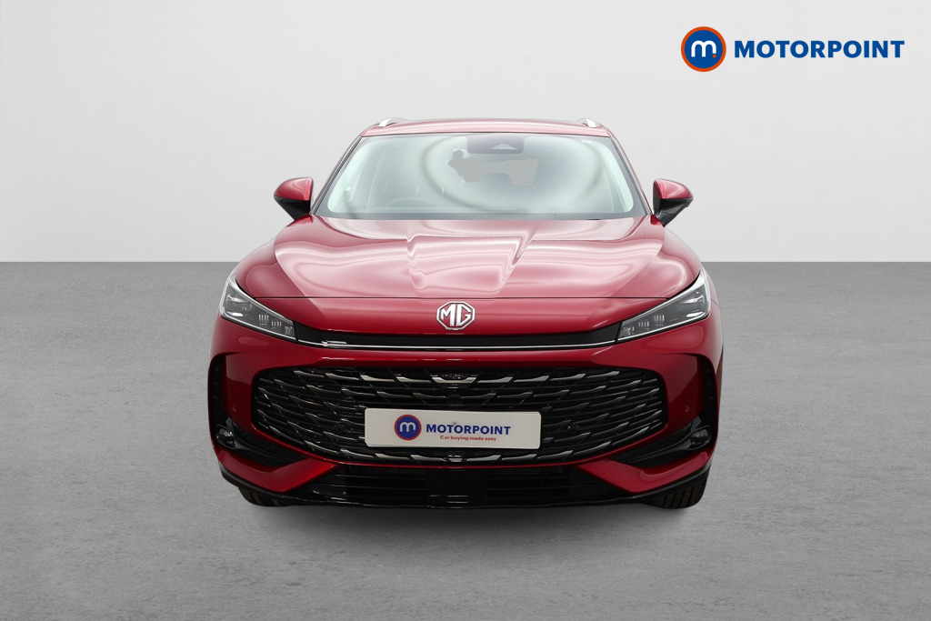 Mg Motor Uk HS Trophy Automatic Petrol SUV - Stock Number (1616541) - Front bumper