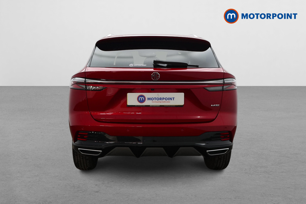 Mg Motor Uk HS Trophy Automatic Petrol SUV - Stock Number (1616541) - Rear bumper