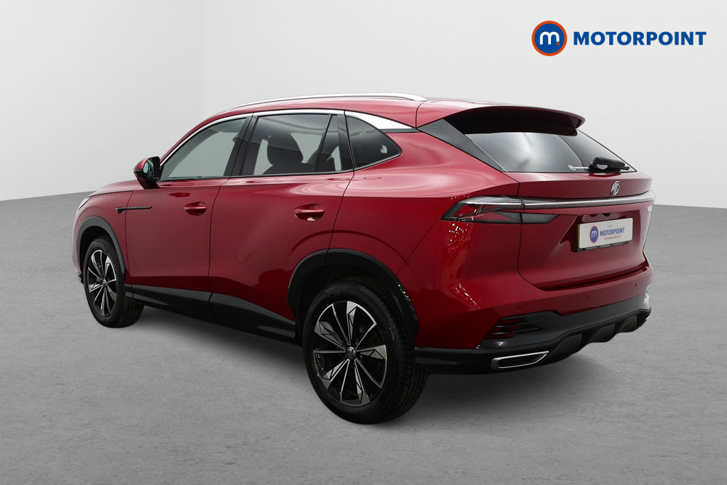 Mg Motor Uk HS Trophy Automatic Petrol SUV - Stock Number (1616541) - Passenger side rear corner