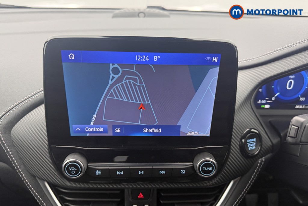 Ford Puma St-Line Vignale Manual Petrol SUV - Stock Number (1616592) - 2nd supplementary image