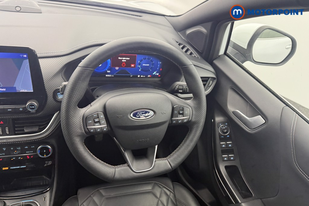 Ford Puma St-Line Vignale Manual Petrol SUV - Stock Number (1616592) - 3rd supplementary image