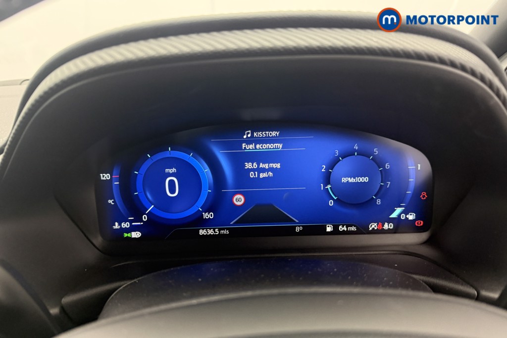 Ford Puma St-Line Vignale Manual Petrol SUV - Stock Number (1616592) - 5th supplementary image