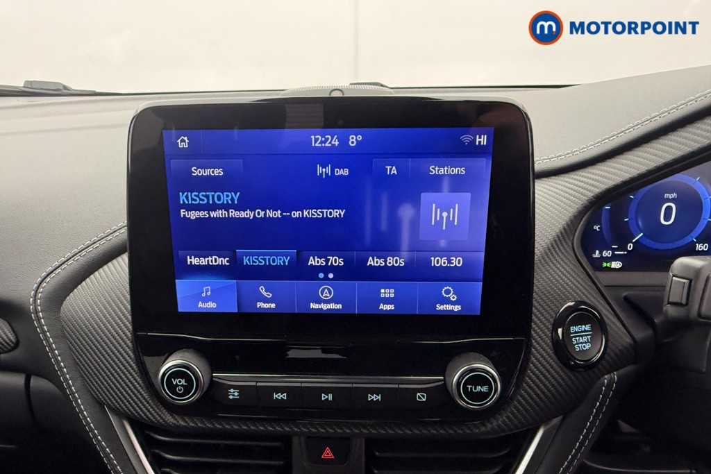 Ford Puma St-Line Vignale Manual Petrol SUV - Stock Number (1616592) - 6th supplementary image