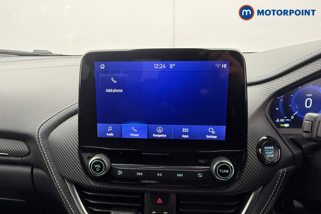 Ford Puma St-Line Vignale Manual Petrol SUV - Stock Number (1616592) - 7th supplementary image