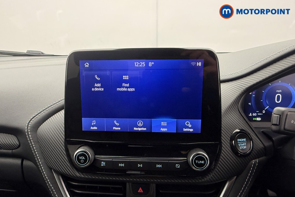 Ford Puma St-Line Vignale Manual Petrol SUV - Stock Number (1616592) - 9th supplementary image