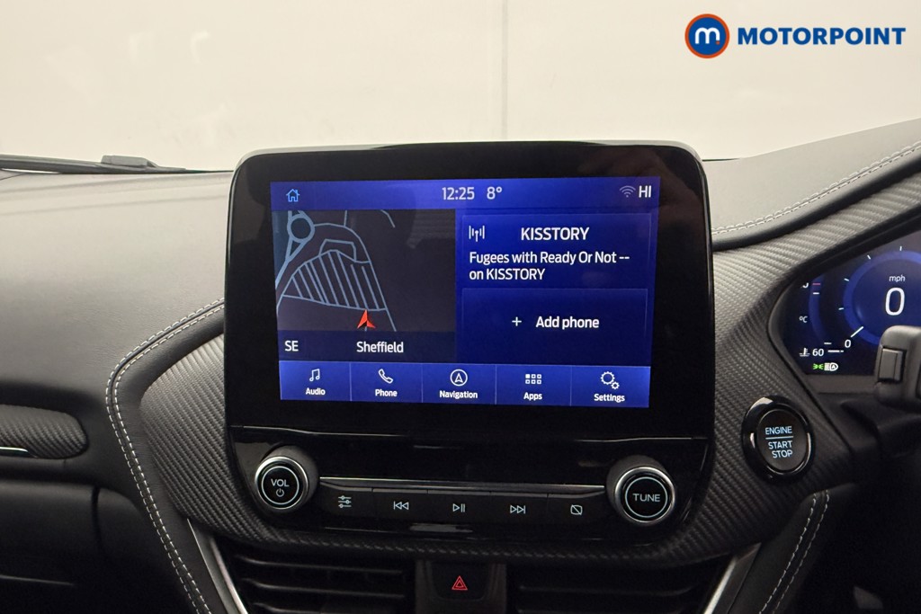 Ford Puma St-Line Vignale Manual Petrol SUV - Stock Number (1616592) - 10th supplementary image