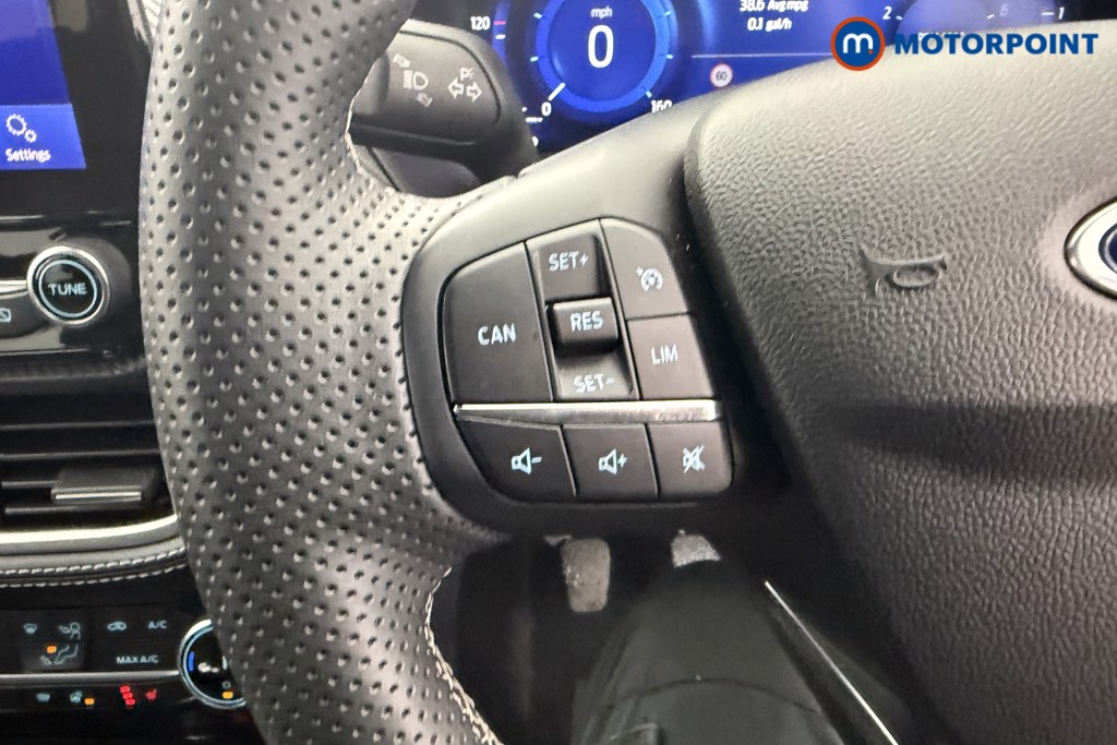 Ford Puma St-Line Vignale Manual Petrol SUV - Stock Number (1616592) - 13th supplementary image