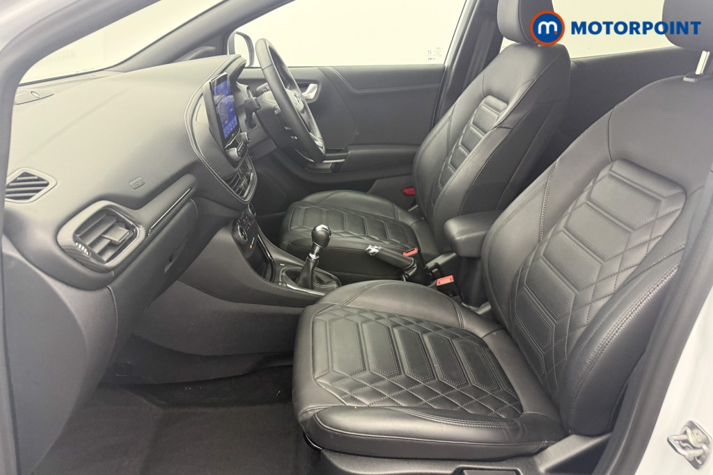 Ford Puma St-Line Vignale Manual Petrol SUV - Stock Number (1616592) - 21st supplementary image