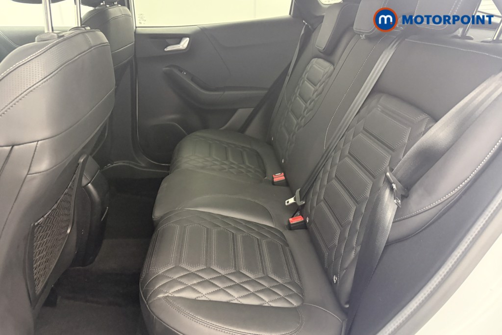 Ford Puma St-Line Vignale Manual Petrol SUV - Stock Number (1616592) - 22nd supplementary image