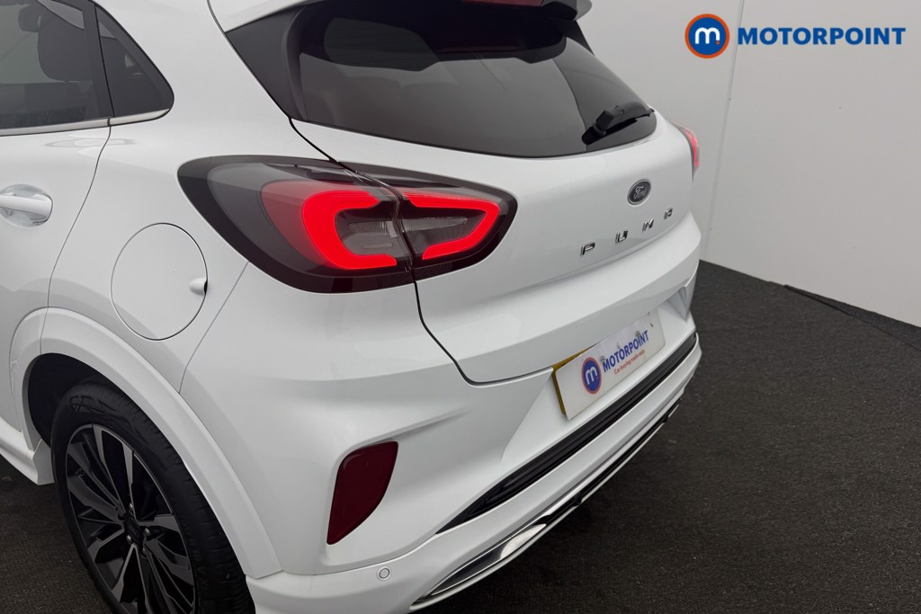 Ford Puma St-Line Vignale Manual Petrol SUV - Stock Number (1616592) - 25th supplementary image