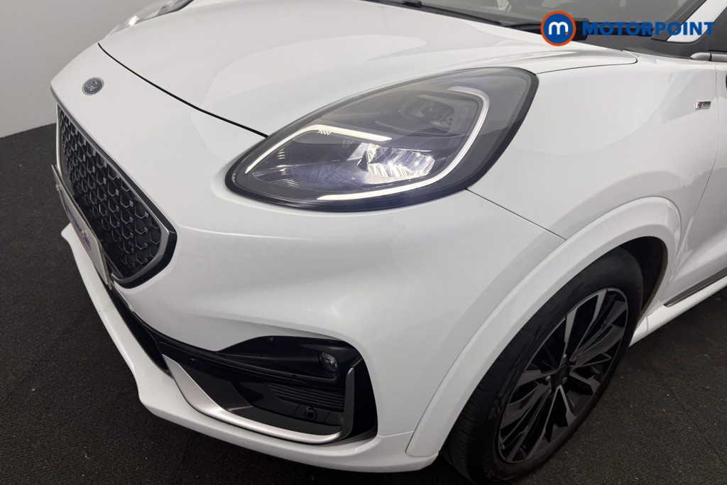 Ford Puma St-Line Vignale Manual Petrol SUV - Stock Number (1616592) - 27th supplementary image