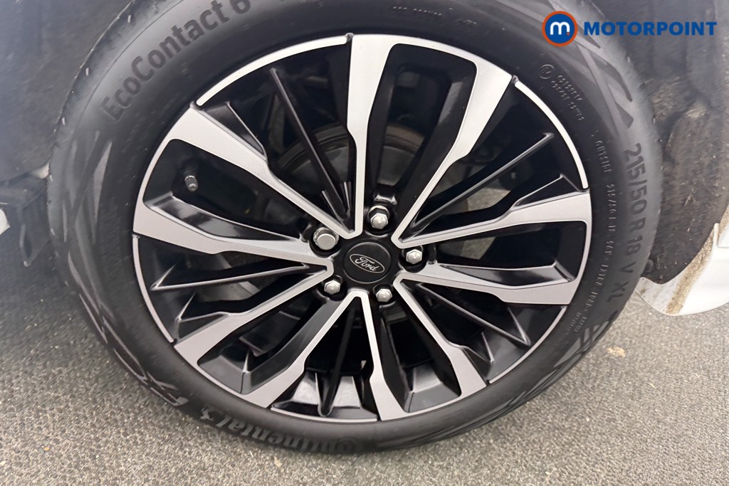 Ford Puma St-Line Vignale Manual Petrol SUV - Stock Number (1616592) - 29th supplementary image