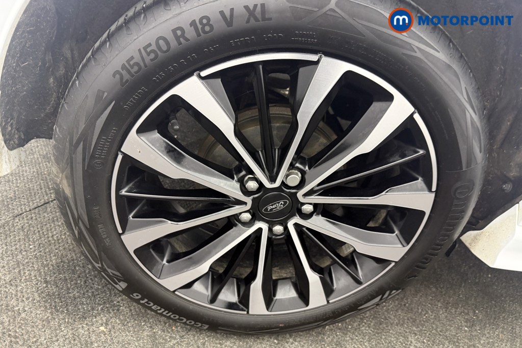 Ford Puma St-Line Vignale Manual Petrol SUV - Stock Number (1616592) - 30th supplementary image