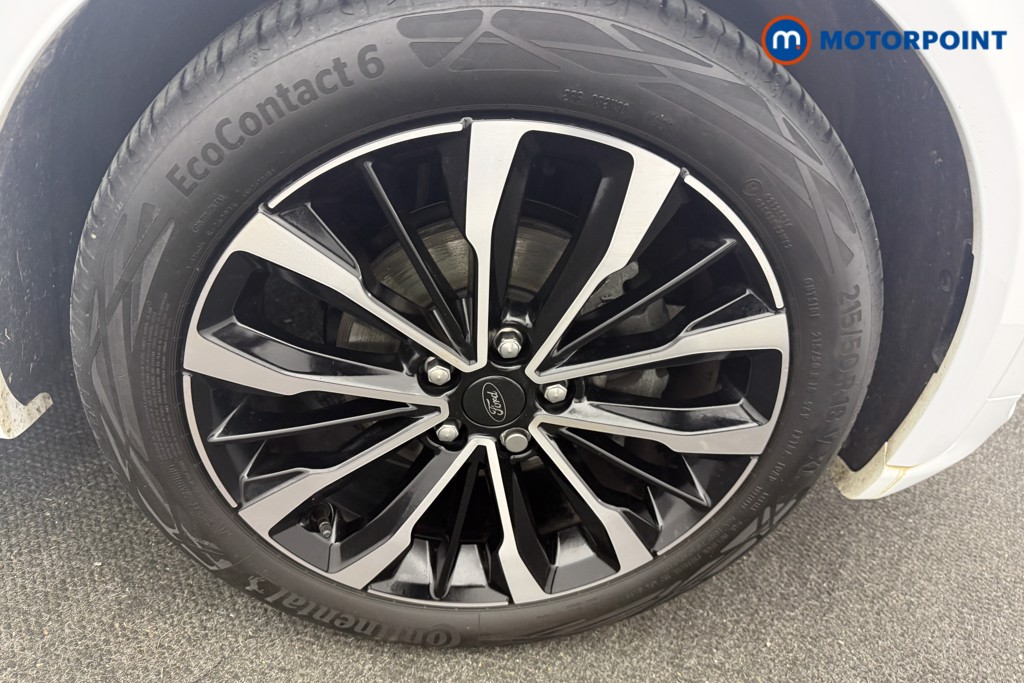 Ford Puma St-Line Vignale Manual Petrol SUV - Stock Number (1616592) - 31st supplementary image