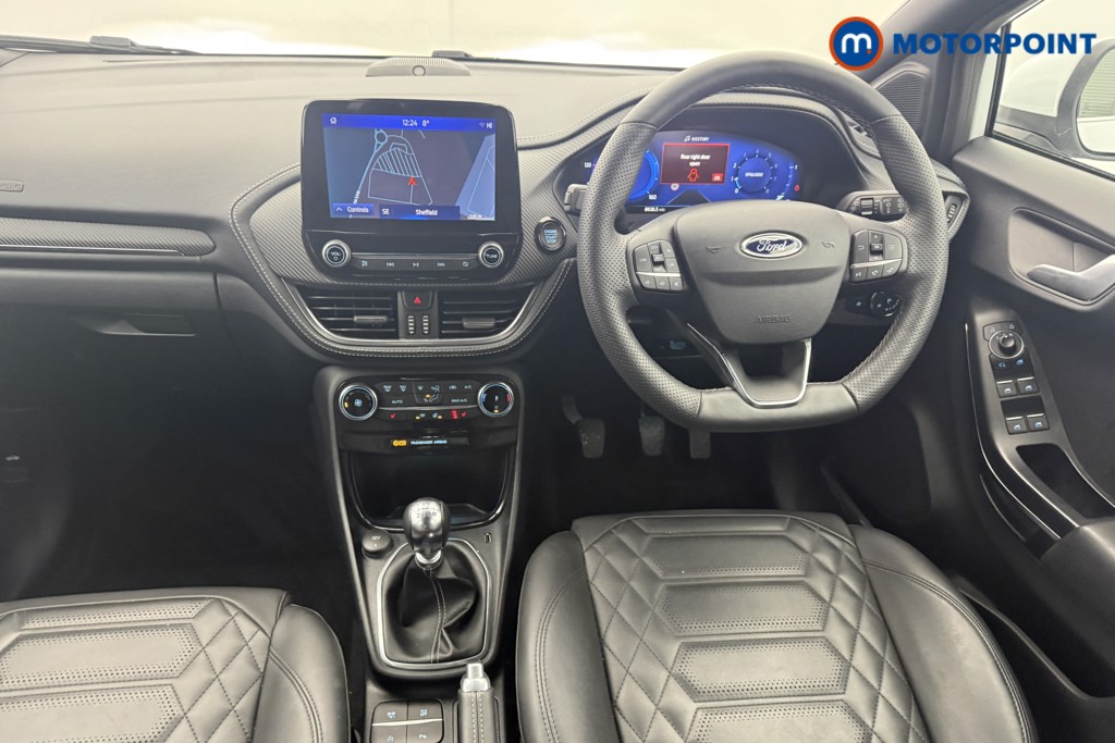 Ford Puma St-Line Vignale Manual Petrol SUV - Stock Number (1616592) - 1st supplementary image