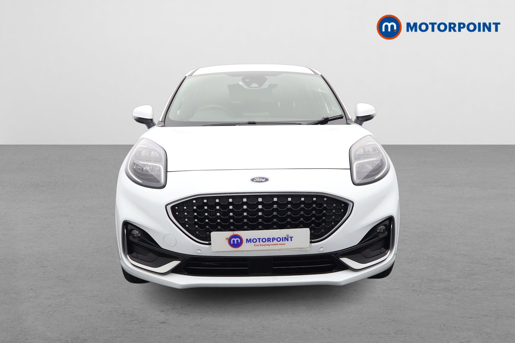 Ford Puma St-Line Vignale Manual Petrol SUV - Stock Number (1616592) - Front bumper