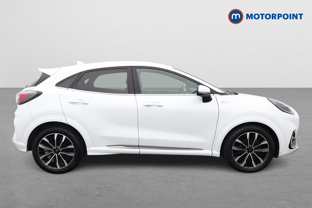 Ford Puma St-Line Vignale Manual Petrol SUV - Stock Number (1616592) - Drivers side