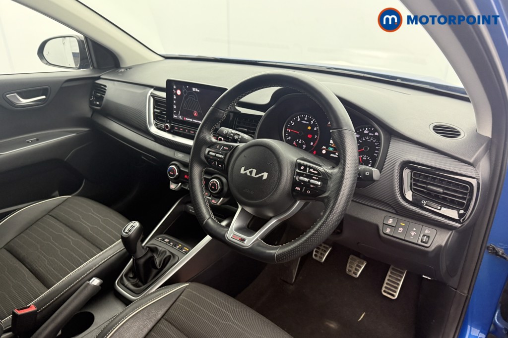 KIA Stonic Gt-Line S Manual Petrol SUV - Stock Number (1616599) - 4th supplementary image