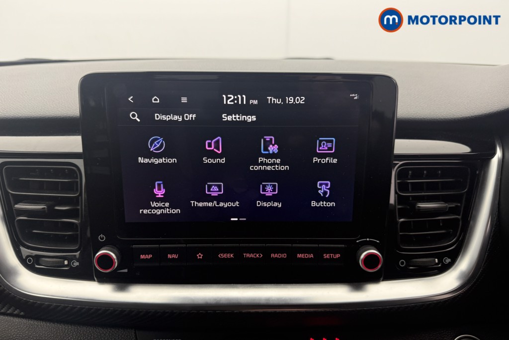 KIA Stonic Gt-Line S Manual Petrol SUV - Stock Number (1616599) - 6th supplementary image