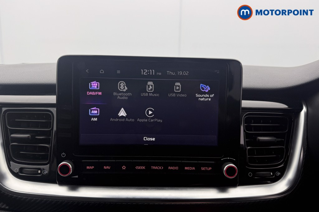 KIA Stonic Gt-Line S Manual Petrol SUV - Stock Number (1616599) - 7th supplementary image