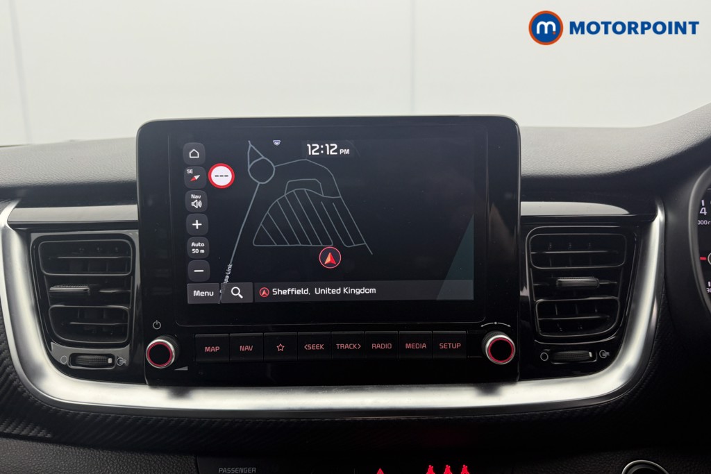 KIA Stonic Gt-Line S Manual Petrol SUV - Stock Number (1616599) - 9th supplementary image