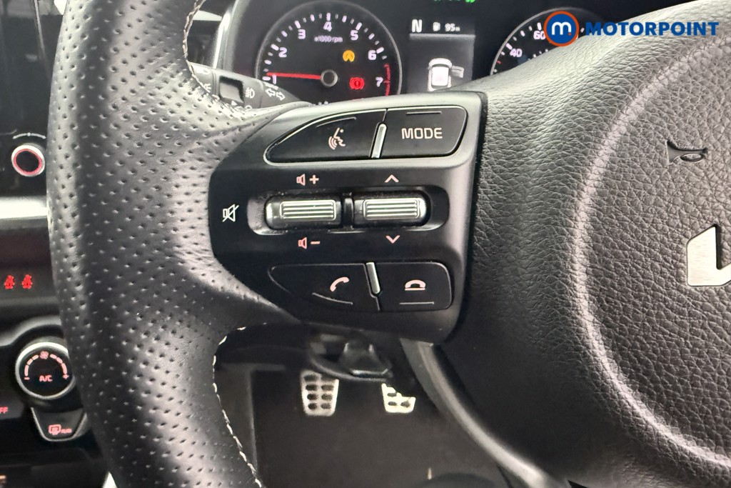 KIA Stonic Gt-Line S Manual Petrol SUV - Stock Number (1616599) - 14th supplementary image