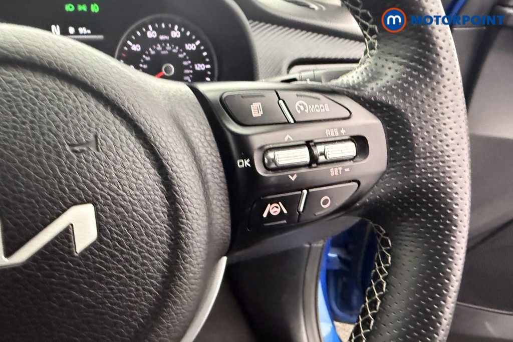 KIA Stonic Gt-Line S Manual Petrol SUV - Stock Number (1616599) - 15th supplementary image