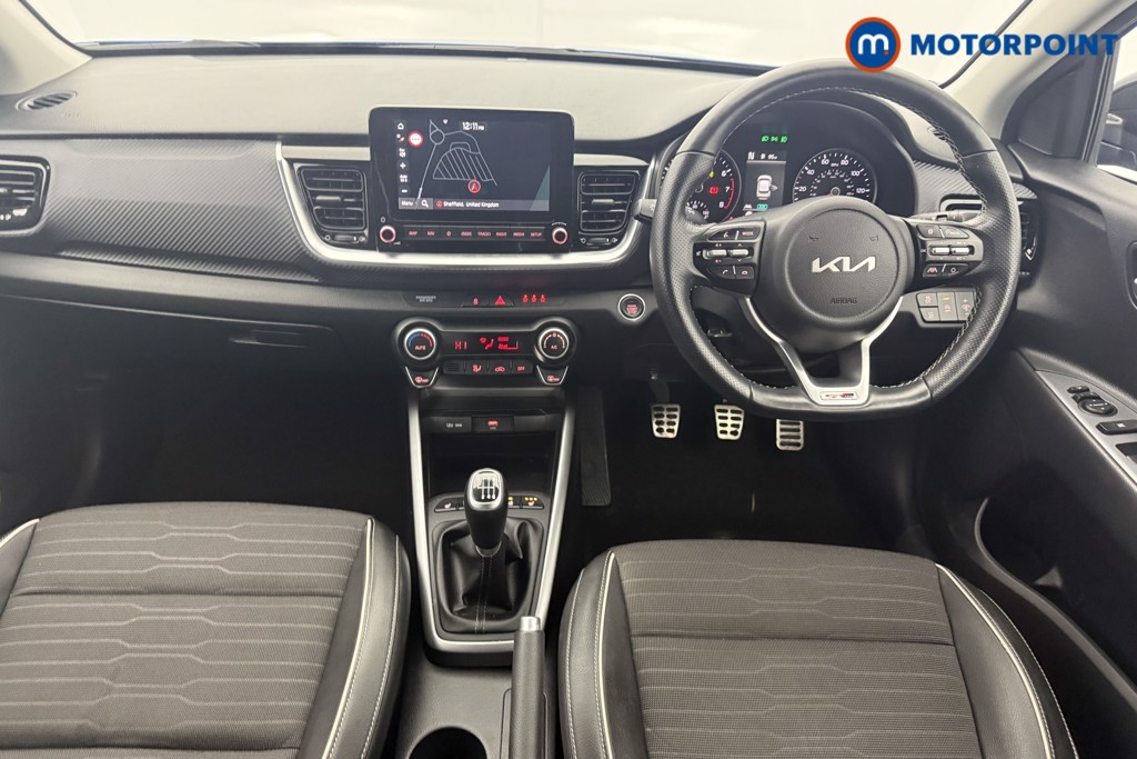 KIA Stonic Gt-Line S Manual Petrol SUV - Stock Number (1616599) - 1st supplementary image