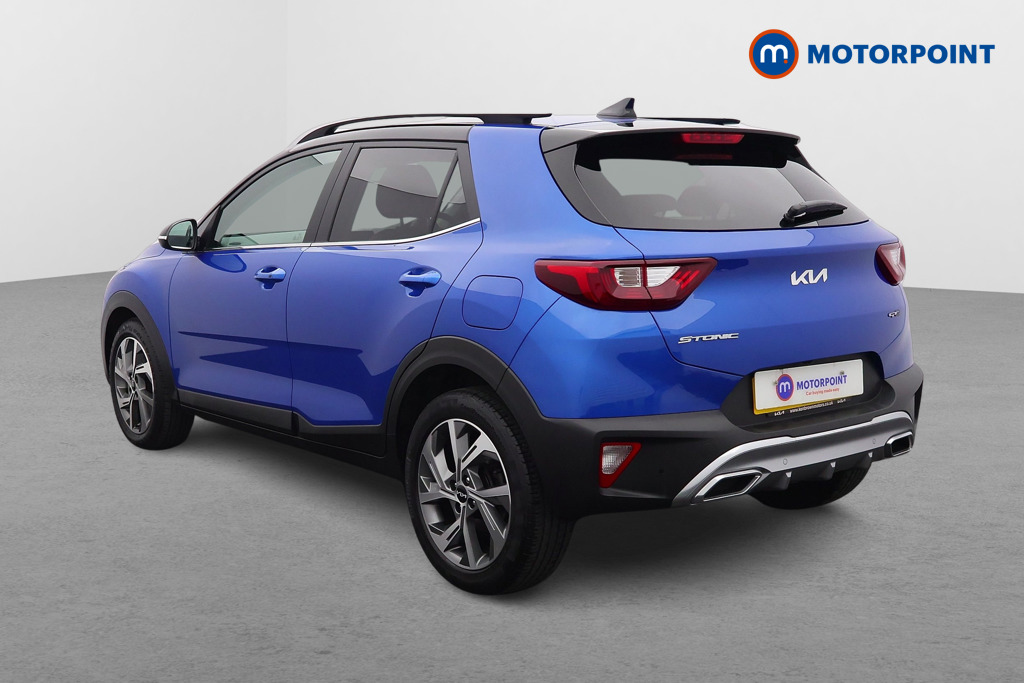 KIA Stonic Gt-Line S Manual Petrol SUV - Stock Number (1616599) - Passenger side rear corner
