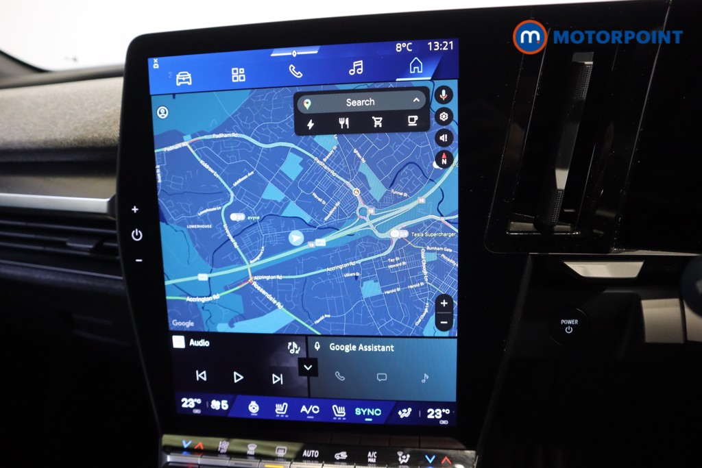 Renault Megane E-Tech Techno Automatic Electric Hatchback - Stock Number (1616625) - 2nd supplementary image