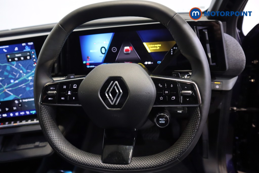 Renault Megane E-Tech Techno Automatic Electric Hatchback - Stock Number (1616625) - 3rd supplementary image